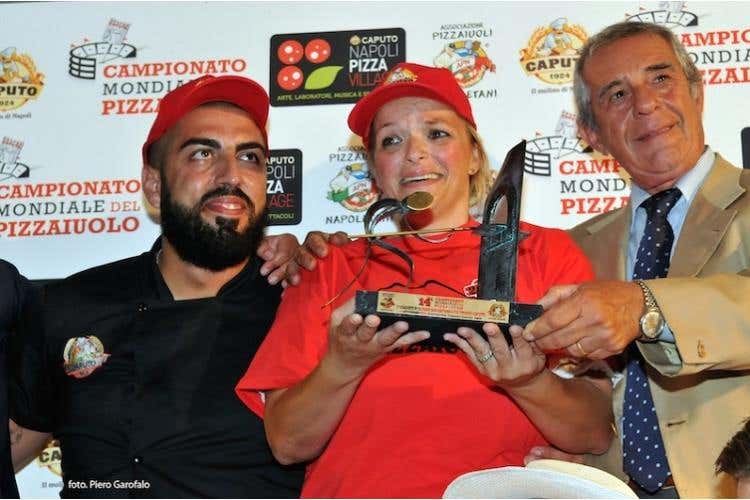 Valentino Libro, Teresa Iorio e Carmine Caputo